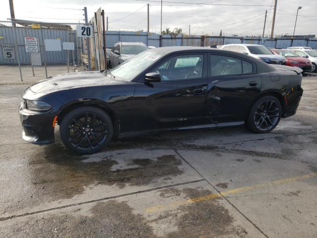 Auction sale of the 2021 Dodge Charger R/t, vin: 2C3CDXCT2MH594693, lot number: 76923663