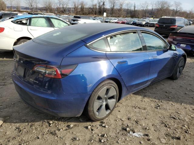 5YJ3E1EB4NF110587 Tesla MODEL 3