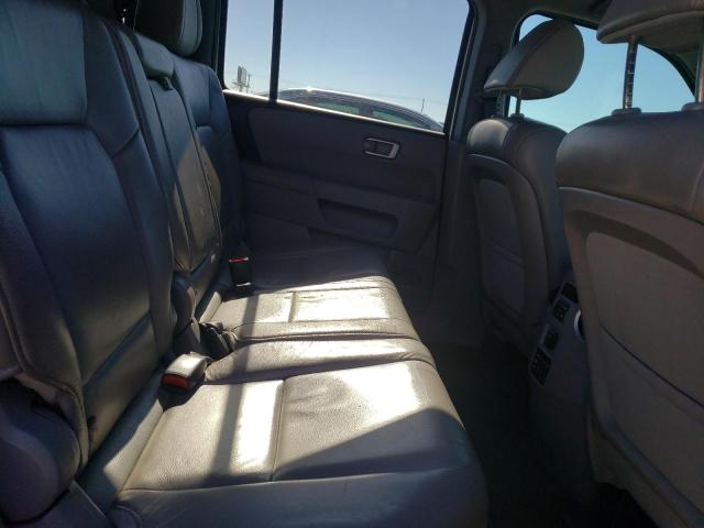 5FNYF3H68EB008495 Honda PILOT EXL