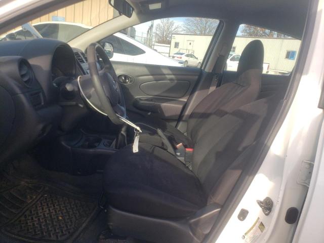 3N1CN7AP9EL810128 Nissan VERSA S
