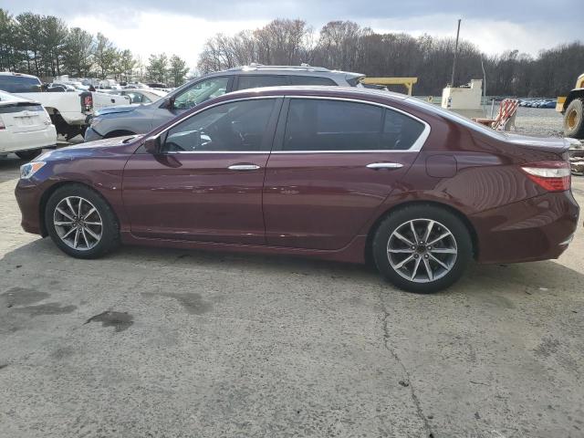 1HGCR2F1XHA228383 Honda Accord Sport Special Edition
