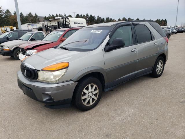 Auction sale of the 2004 Buick Rendezvous Cx, vin: 3G5DB03E24S536781, lot number: 53869704