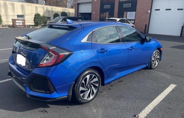 SHHFK7H28JU425633 Honda Civic Lx