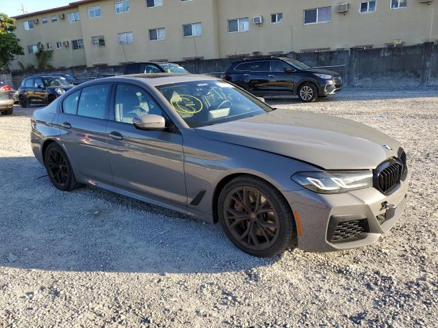 WBA13BK07MCF50482 BMW M550xi