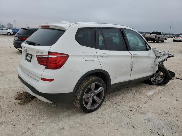 5UXWZ7C36H0X40323 BMW X3 Sdrive28i