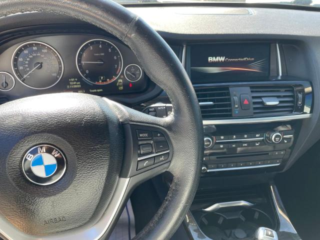 5UXWZ7C54F0F76068 BMW X3 Sdrive28i