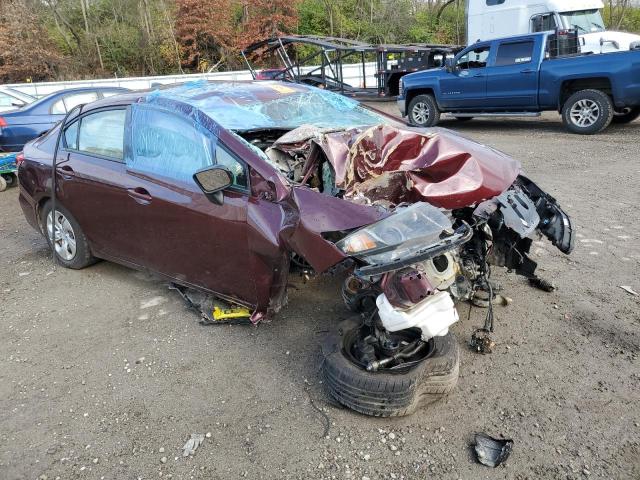 19XFB2F53FE027440 Honda Civic Lx
