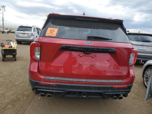 1FM5K8GCXMGA40559 Ford Explorer St