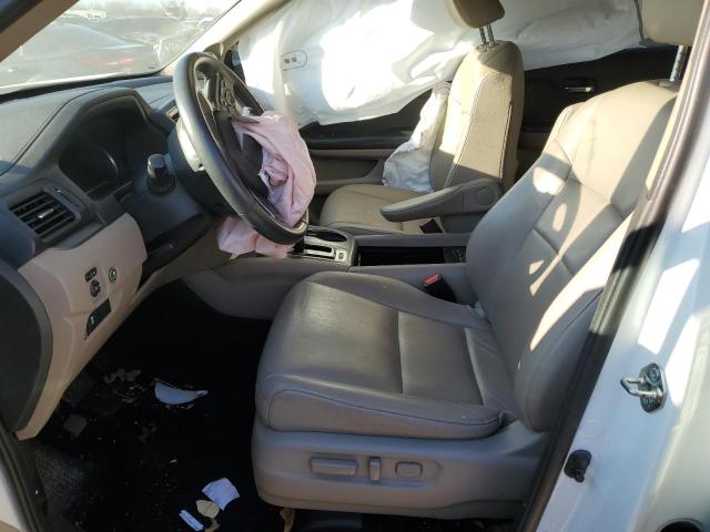 5FNYF6H51LB037097 Honda PILOT EXL