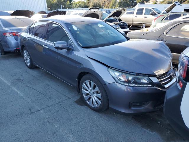 1HGCR3F87EA007466 Honda ACCORD EXL