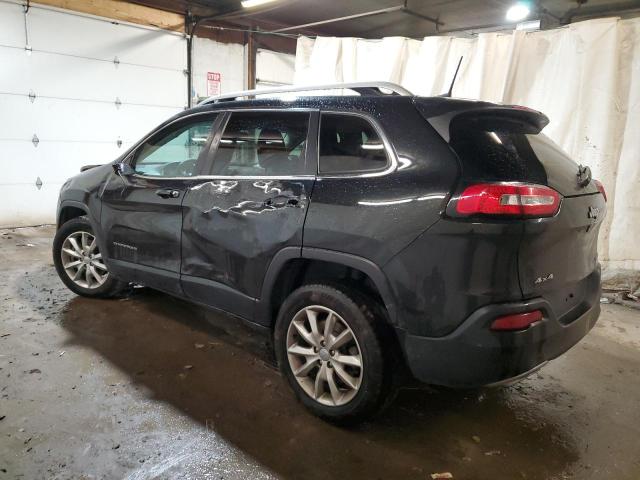 1C4PJMDS7GW209368 Jeep Cherokee Limited