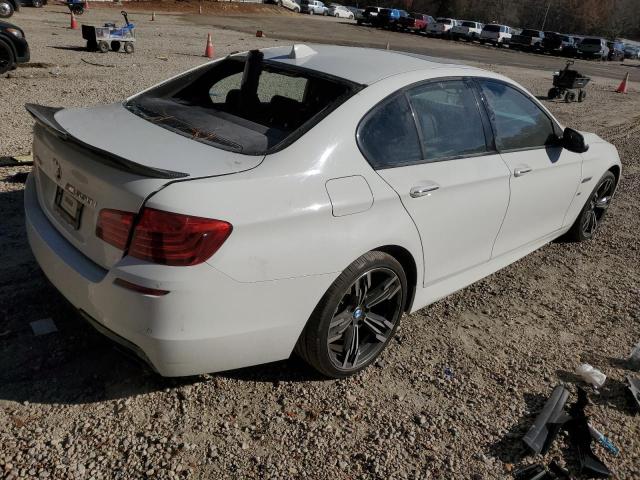 WBAKP9C58EDZ35277 BMW 550 Xi