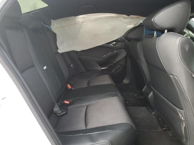 1HGCV3F23NA043243 Honda Accord Hybrid Sport