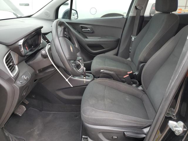 3GNCJKSB7LL337221 Chevrolet TRAX LS
