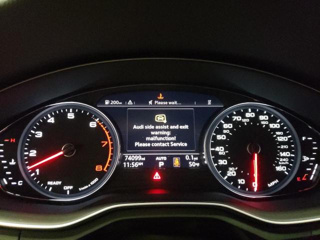 WAUENCF57JA071152 Audi A5 Premium Plus S-line