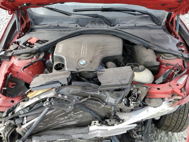 WBA3C1C54EK114061 BMW 328 I Sulev