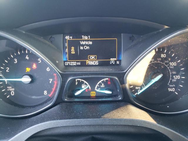1FMCU0GD7KUC47968 Ford ESCAPE SE