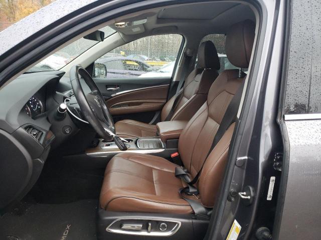 5J8YD4H82KL021542 Acura Mdx Advance