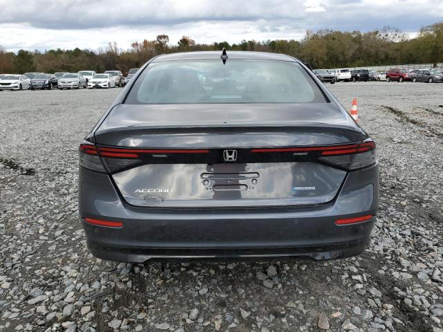 1HGCY2F69PA061981 Honda Accord Hybrid Exl