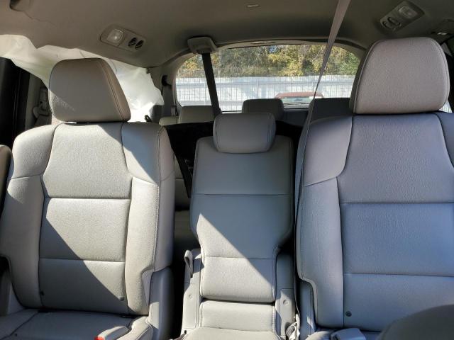 5FNRL5H99HB019125 Honda Odyssey Touring