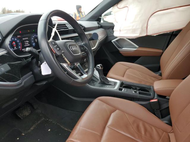 WA1EECF3XK1068145 Audi Q3 Premium Plus S-line