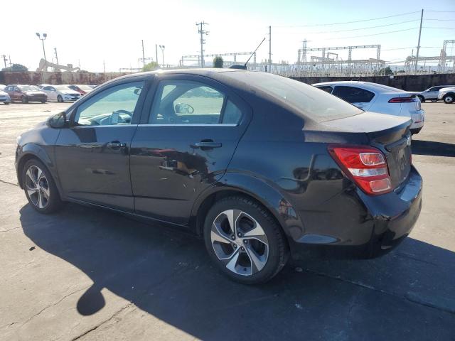 1G1JF5SB7K4129551 Chevrolet Sonic Premier
