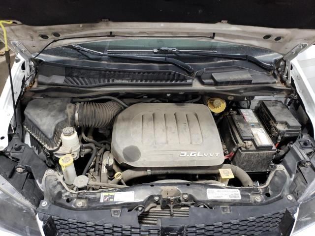 2C4RDGBGXJR215360 Dodge Grand Caravan Se