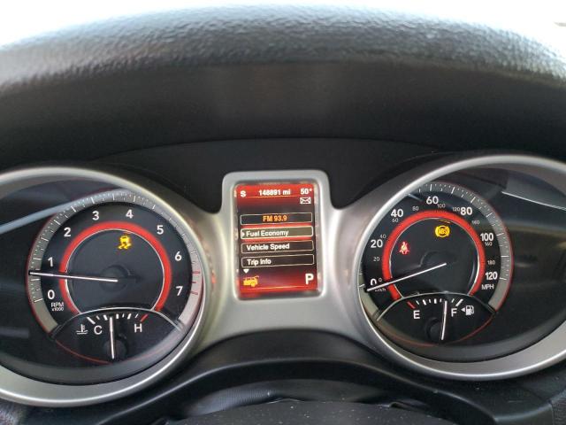 3C4PDDEG2GT163813 Dodge Journey R/t