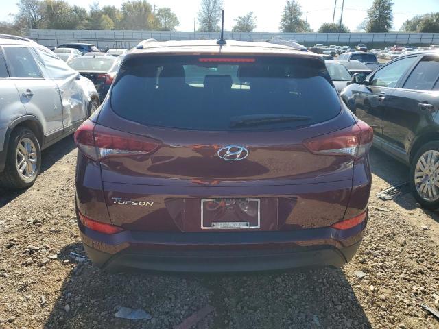 KM8J33A48GU125857 Hyundai Tucson Limited