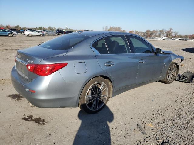 JN1BV7ARXEM682582 Infiniti Q50 BASE