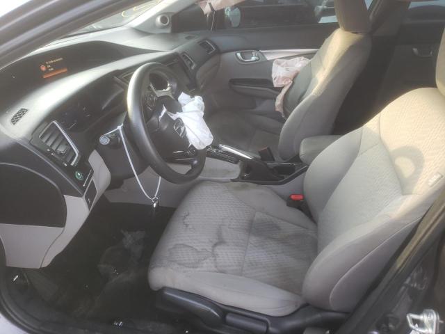 19XFB2F86FE293366 Honda CIVIC EX