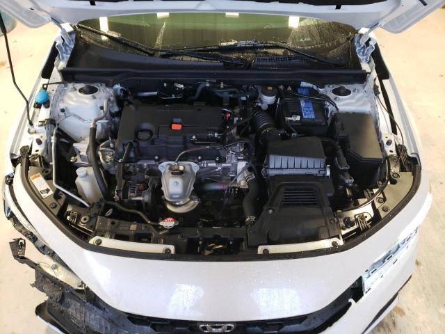 19XFL2H80PE019334 Honda Civic Sport