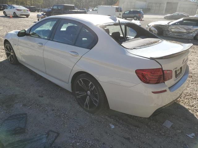 WBAKP9C58EDZ35277 BMW 550 Xi