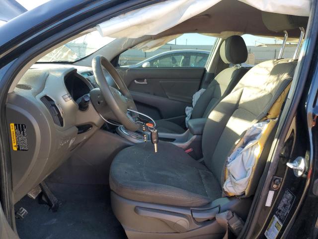 KNDPB3AC4G7848693 KIA Sportage Lx