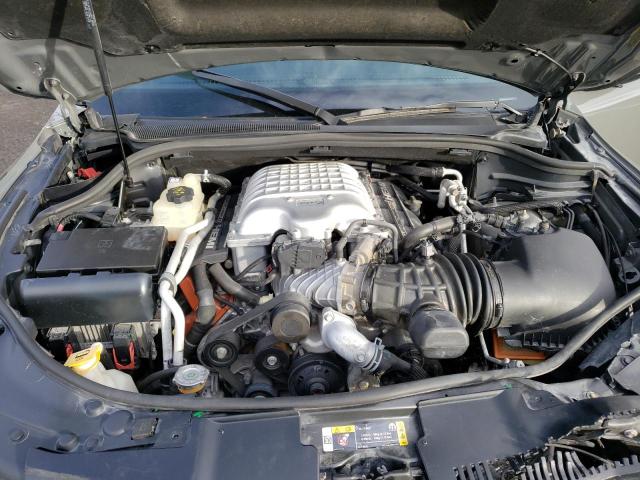 1C4SDJH99MC643120 Dodge Durango Srt Hellcat