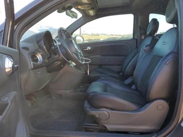 3C3CFFBR2FT536443 Fiat 500 SPORT