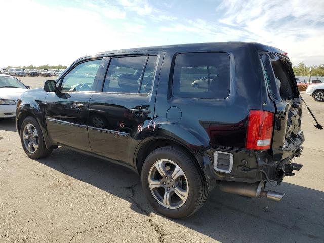 5FNYF3H39FB005290 Honda PILOT SE