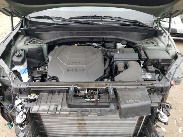 5XYP3DGC4RG422955 KIA Telluride Ex