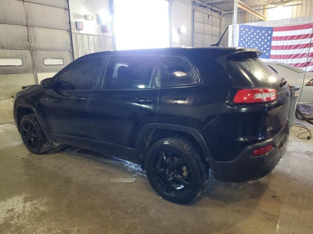 1C4PJLAB5HW596325 Jeep Cherokee Sport