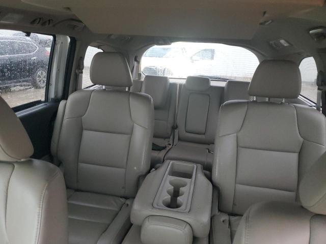 5FNRL5H96EB088902 Honda Odyssey Touring