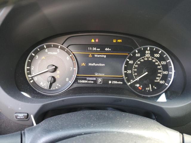 3PCAJ5M3XLF110885 Infiniti Qx50 Pure