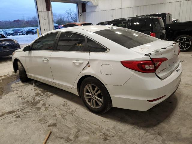 5NPE24AF2HH503845 Hyundai SONATA SE