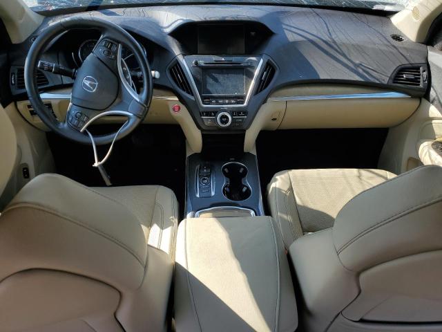 5J8YD4H58LL022850 Acura Mdx Technology