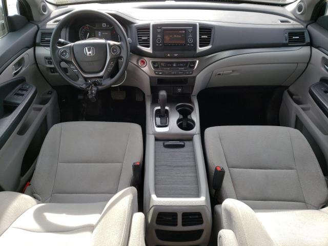 5FNYF6H15GB010715 Honda PILOT LX