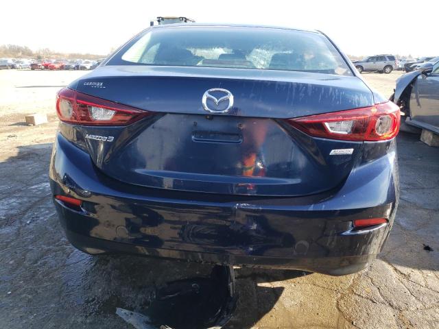 3MZBN1U77JM184873 Mazda 3 SPORT