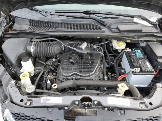 2C4RDGCG5HR690357 Dodge Grand Caravan Sxt