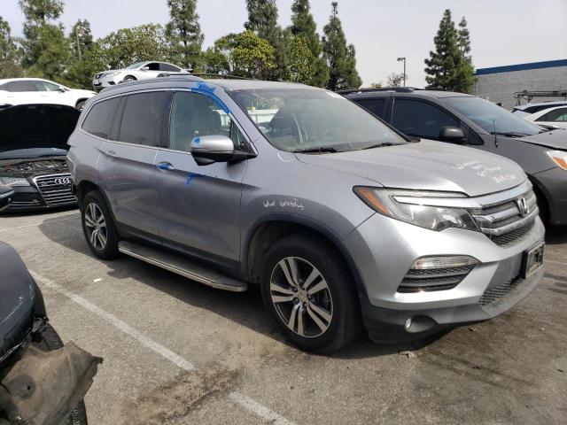 5FNYF5H75HB011086 Honda PILOT EXLN