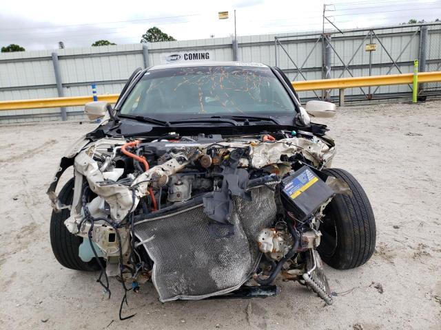1HGCR6F59EA009226 Honda Accord Hybrid Exl