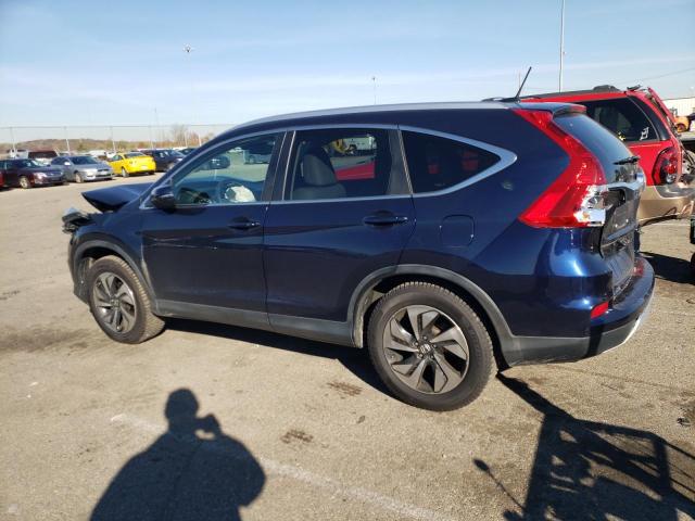 5J6RM4H9XFL011952 Honda Cr-v Touring