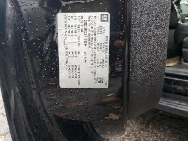 1GNSCJE02ER123534 Chevrolet Suburban C1500 Lt